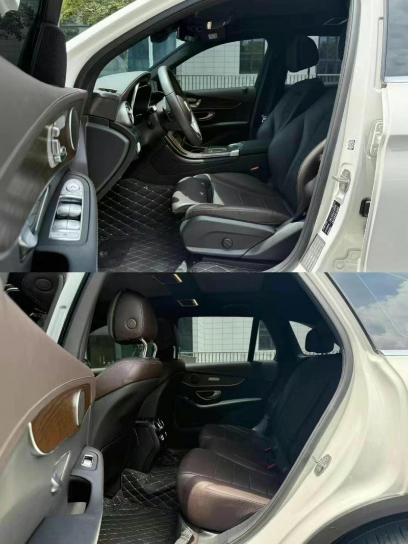 佛山23年奔驰GLC4