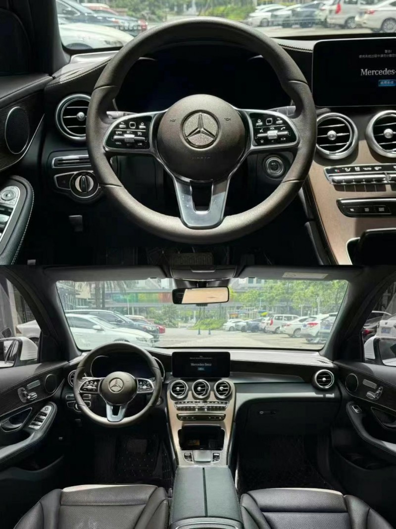 佛山23年奔驰GLC5