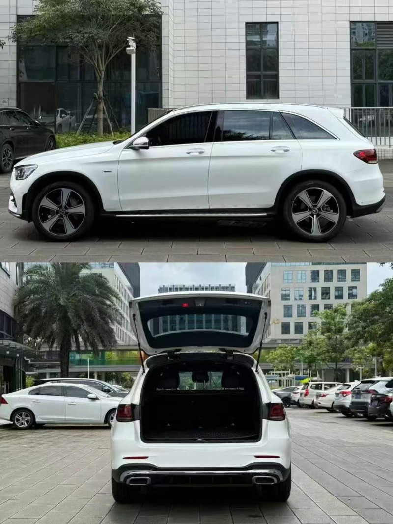 佛山23年奔驰GLC6