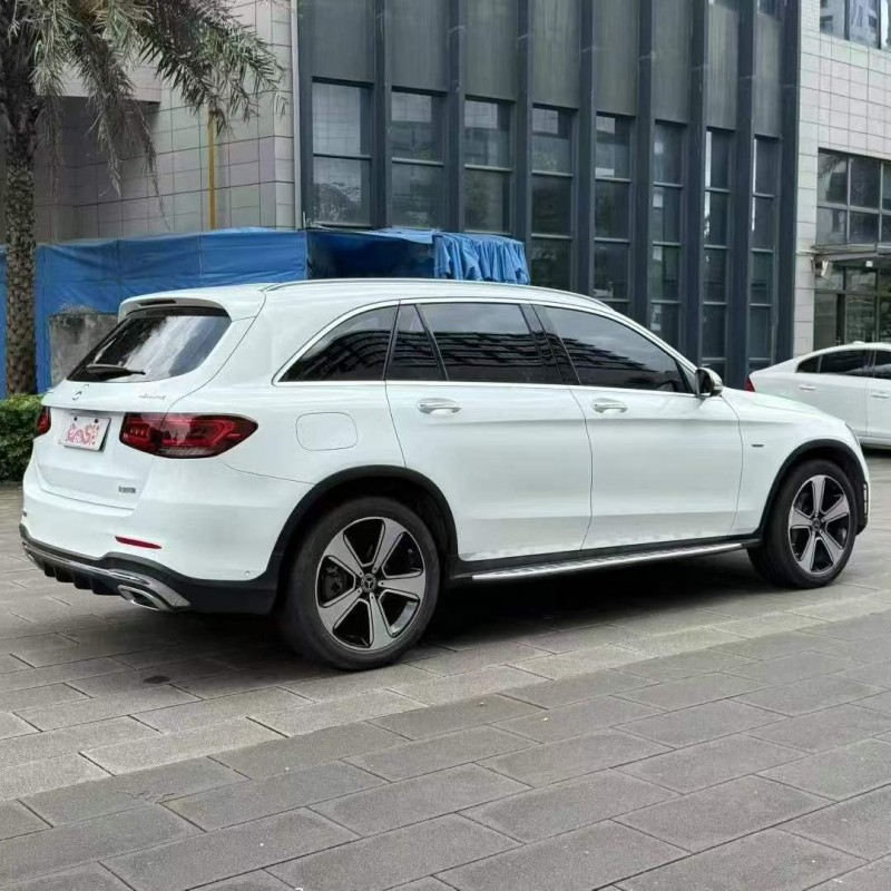 佛山23年奔驰GLC8