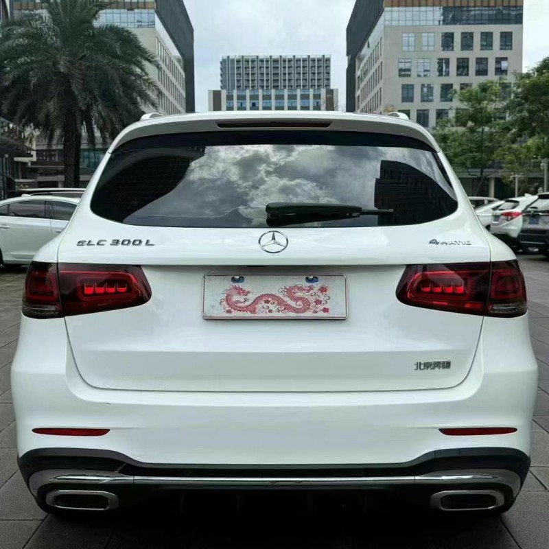 佛山23年奔驰GLC9