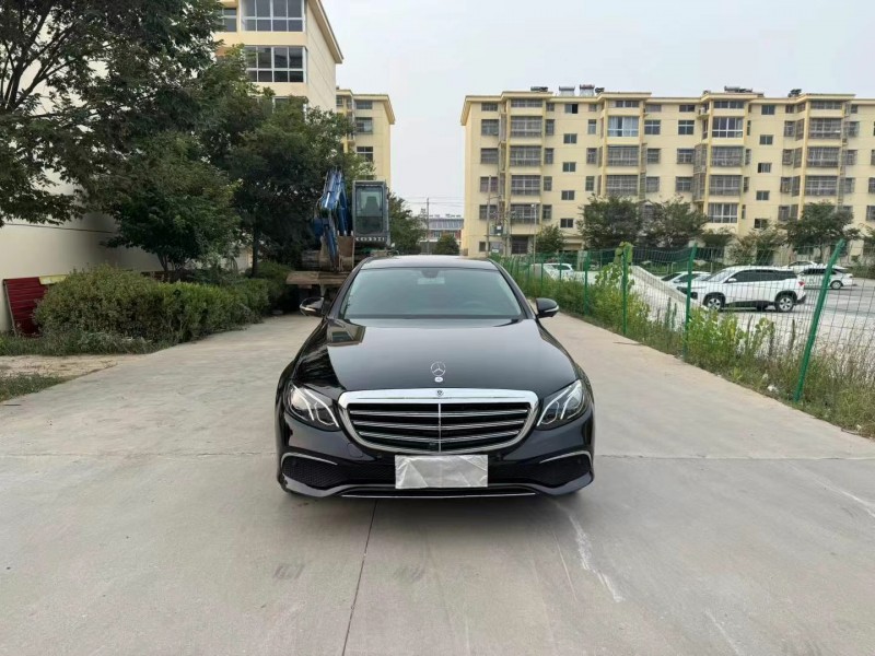 徐州18年奔驰E1