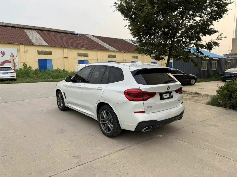 徐州19年宝马X33