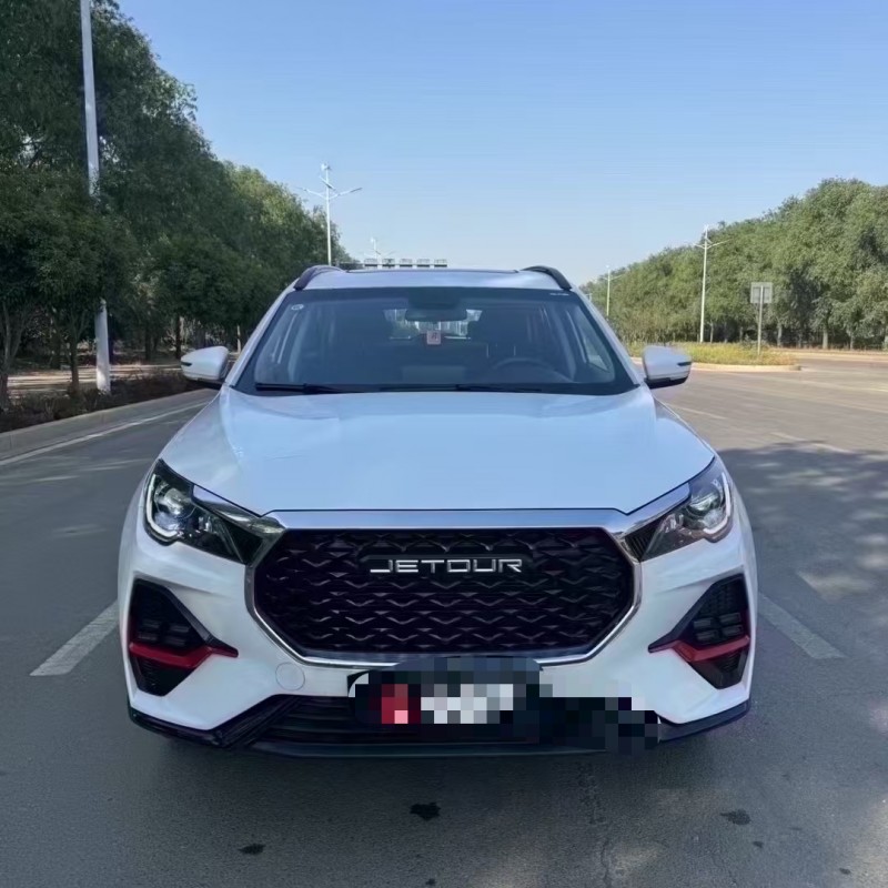 棗莊24年奇瑞捷途1