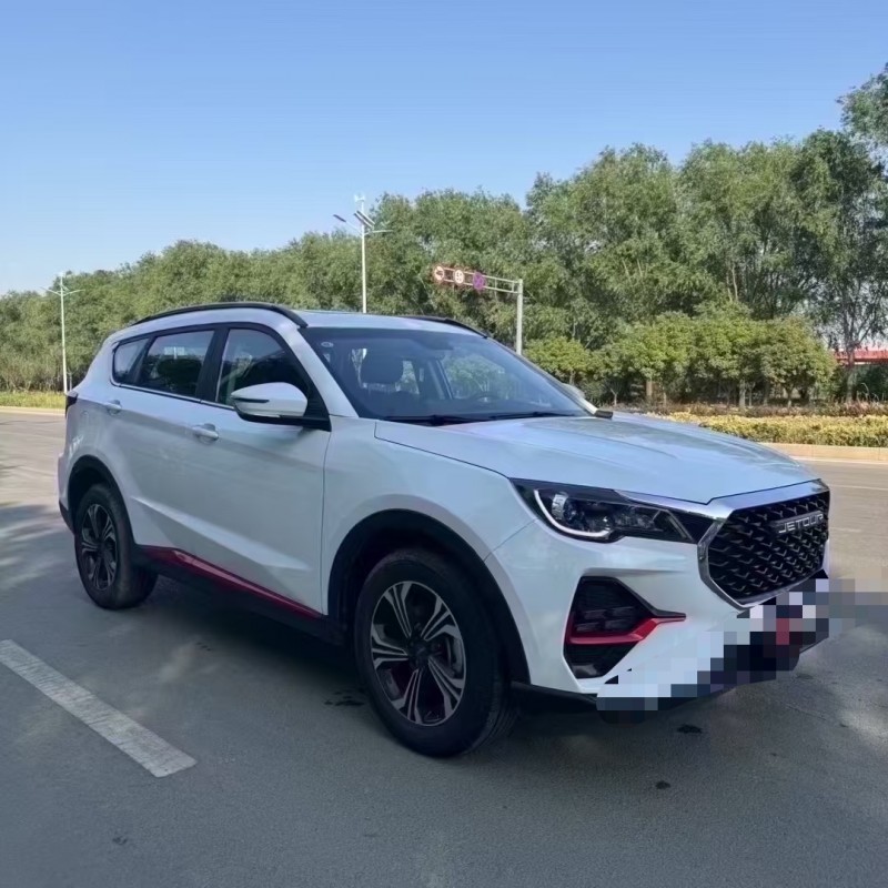 棗莊24年奇瑞捷途2