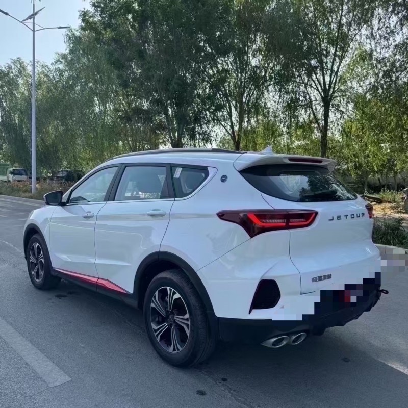 棗莊24年奇瑞捷途8