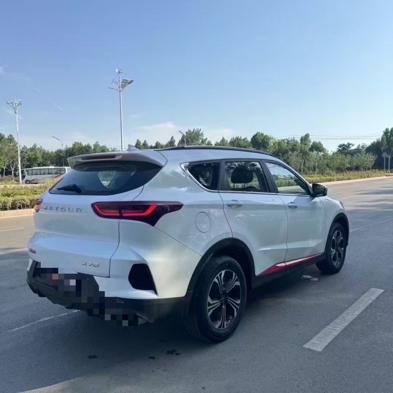 棗莊24年奇瑞捷途9