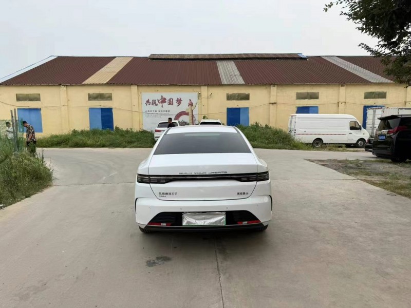 徐州23年比亞迪驅逐艦9