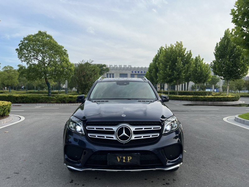 鹽城19年奔馳GLS1