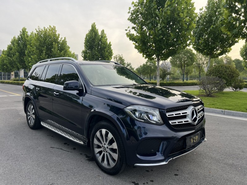 鹽城19年奔馳GLS2