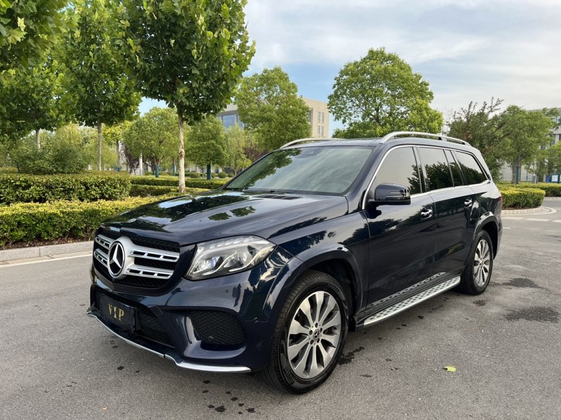 鹽城19年奔馳GLS3
