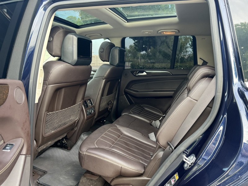 鹽城19年奔馳GLS4