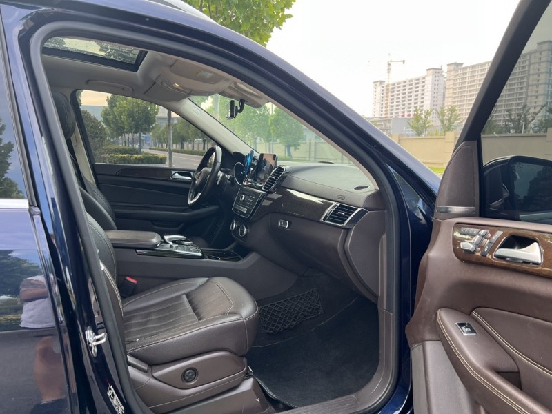 鹽城19年奔馳GLS5