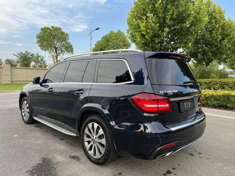 鹽城19年奔馳GLS8