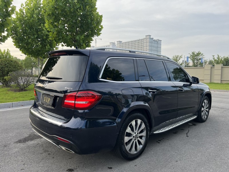 鹽城19年奔馳GLS9