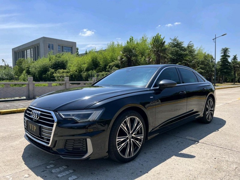 鹽城20年奧迪A6L2
