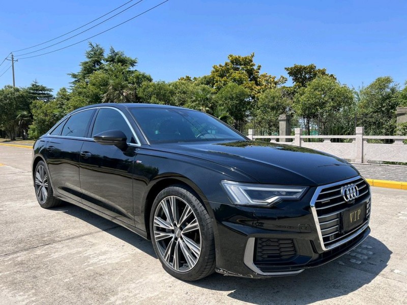 鹽城20年奧迪A6L3