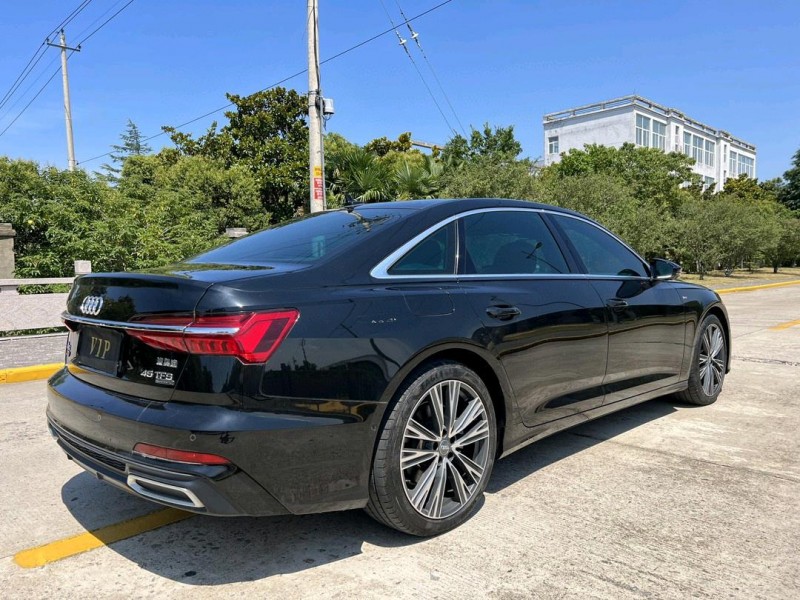 鹽城20年奧迪A6L9