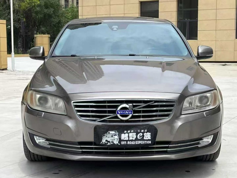 鄭州16年沃爾沃S80L1