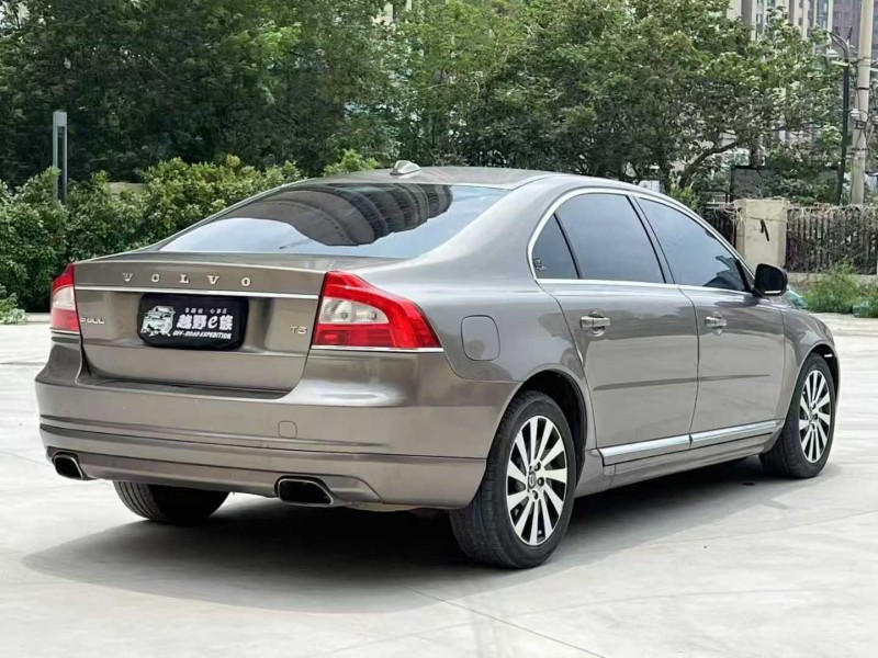 鄭州16年沃爾沃S80L7