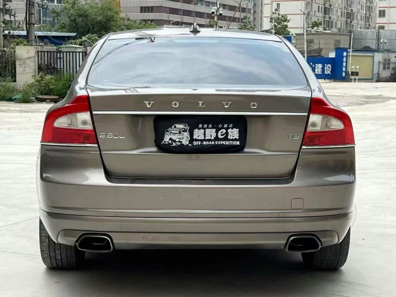 鄭州16年沃爾沃S80L8