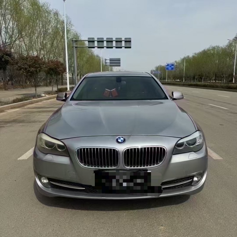 枣庄12年宝马5系1