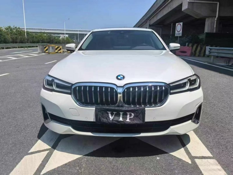 廣州22年寶馬5系1