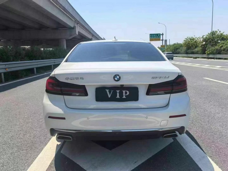 廣州22年寶馬5系5