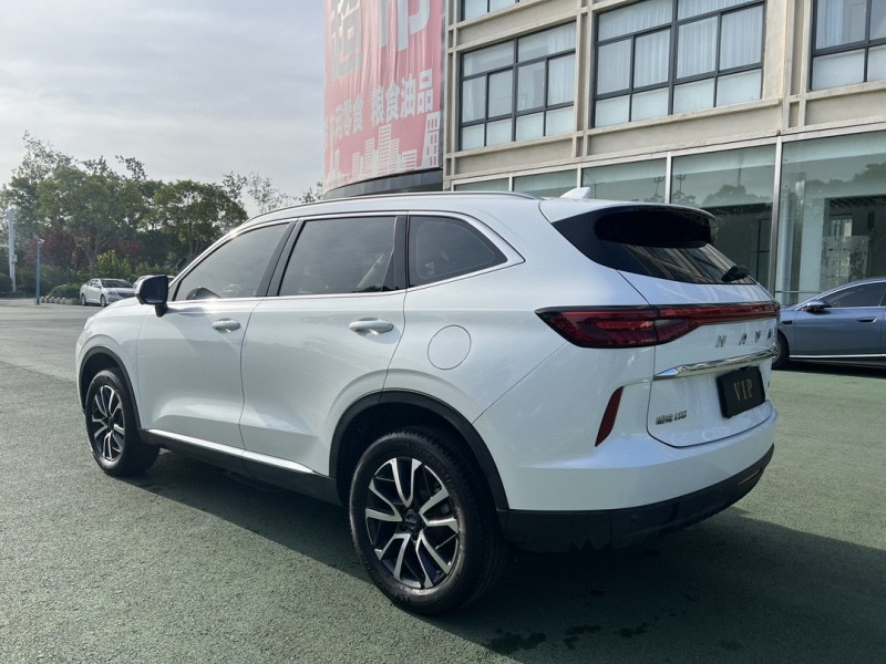 鹽城20年哈弗H68