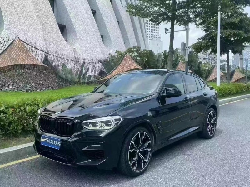 深圳20年宝马X43