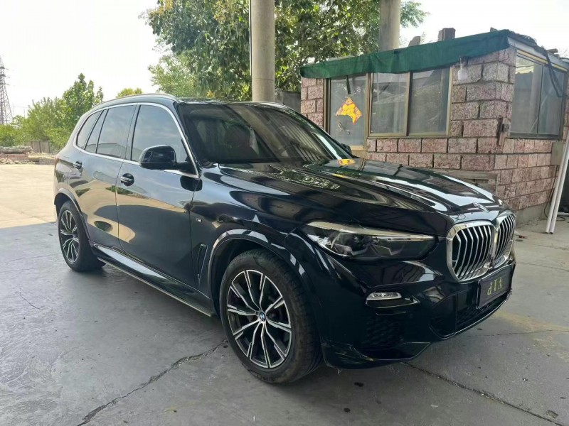 徐州20年宝马X53