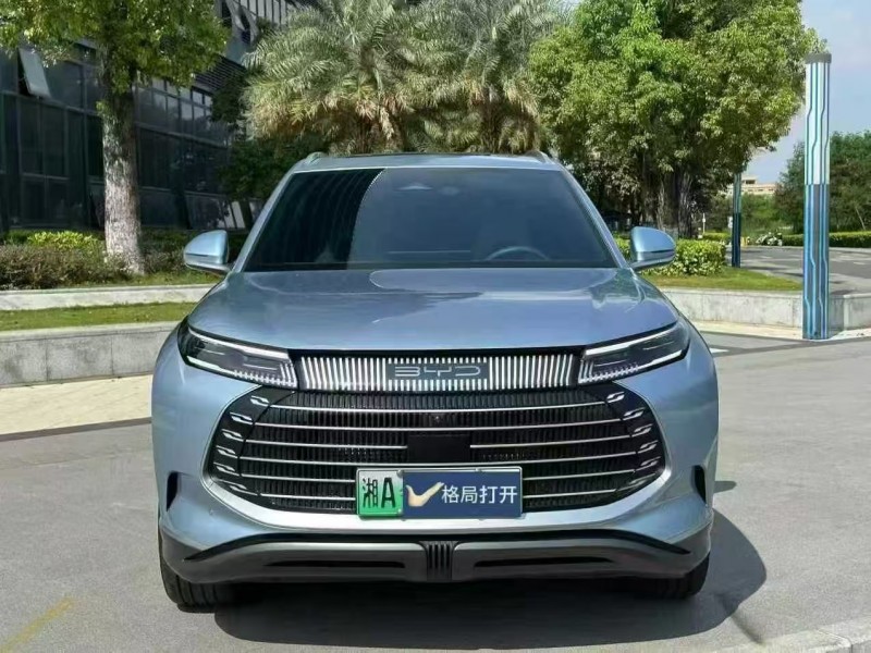 东莞24年比亚迪护卫舰1