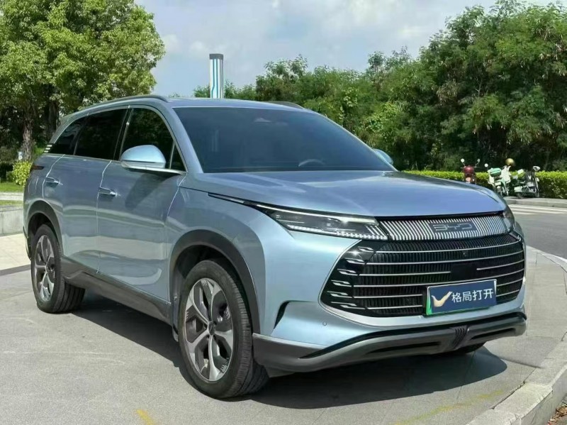 东莞24年比亚迪护卫舰3