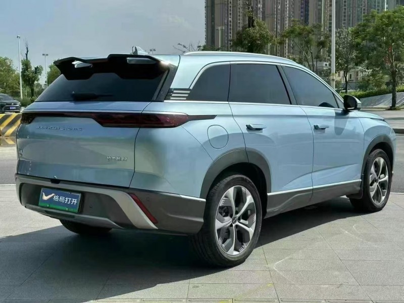 东莞24年比亚迪护卫舰4