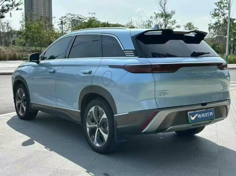 东莞24年比亚迪护卫舰5