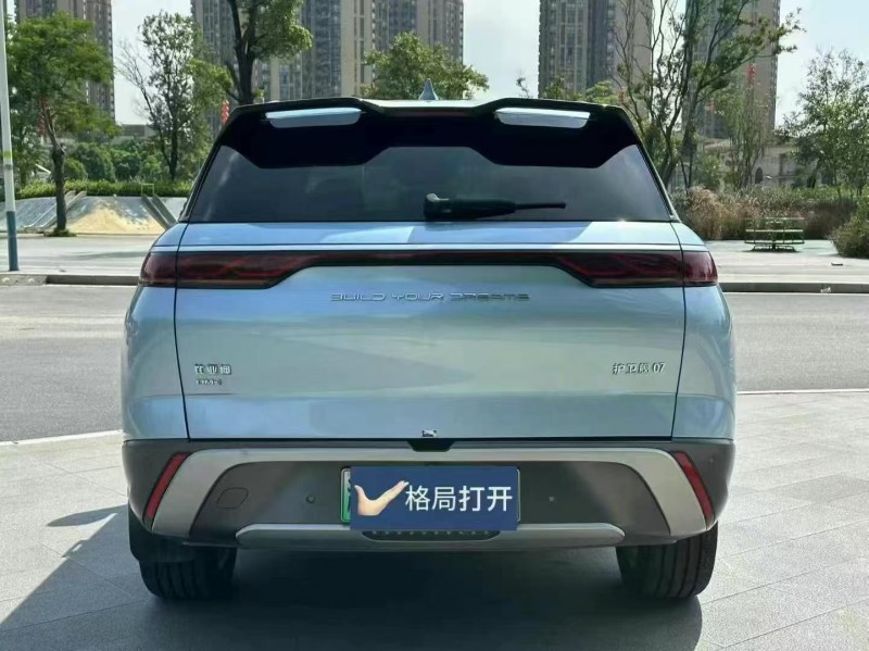 东莞24年比亚迪护卫舰9