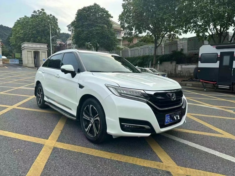 徐州18年本田URV3