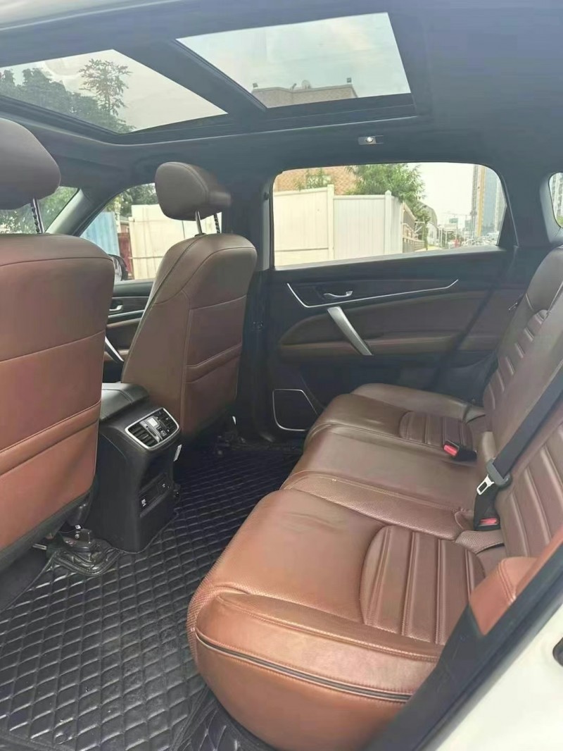 徐州18年本田URV6