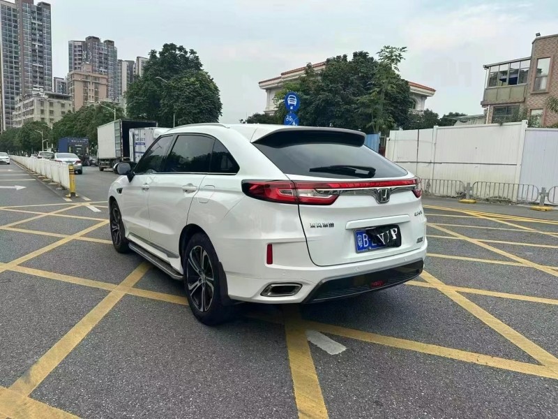 徐州18年本田URV8