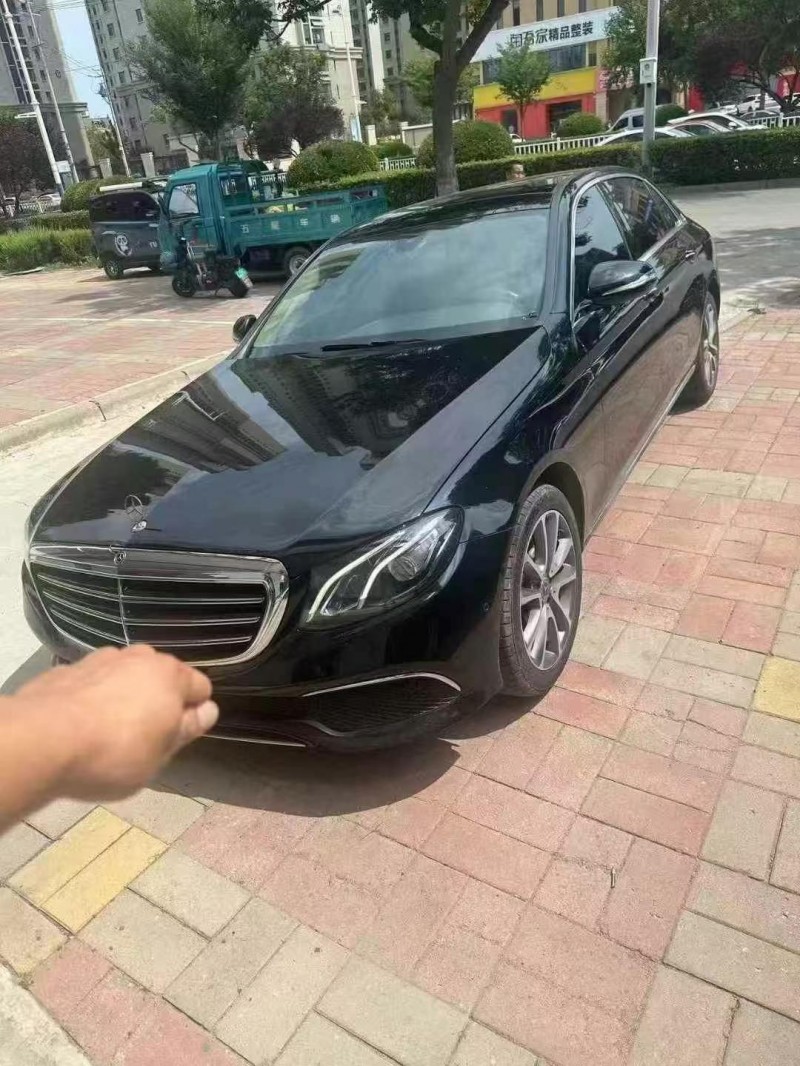 枣庄18年奔驰E1