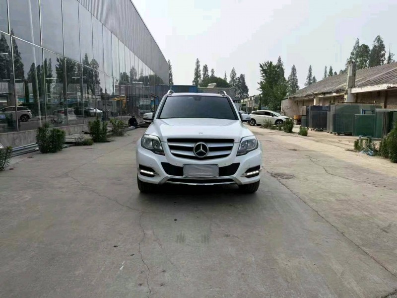 徐州15年奔驰GLK1