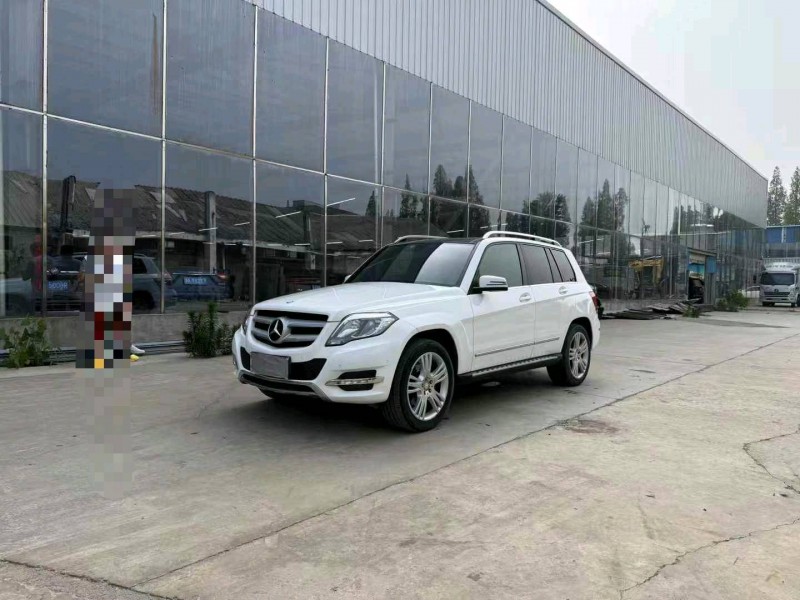 徐州15年奔驰GLK2