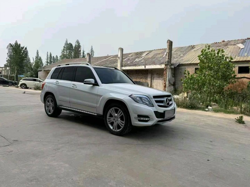 徐州15年奔驰GLK3