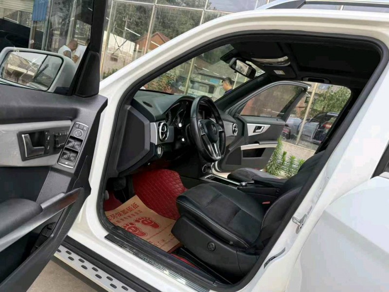 徐州15年奔驰GLK5