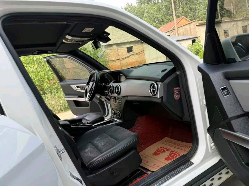 徐州15年奔驰GLK6