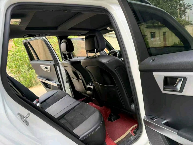 徐州15年奔驰GLK7