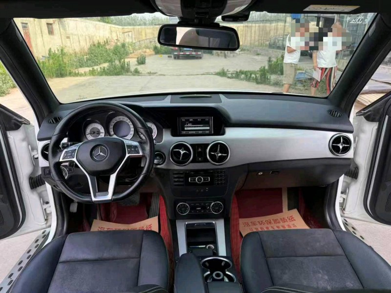 徐州15年奔驰GLK8