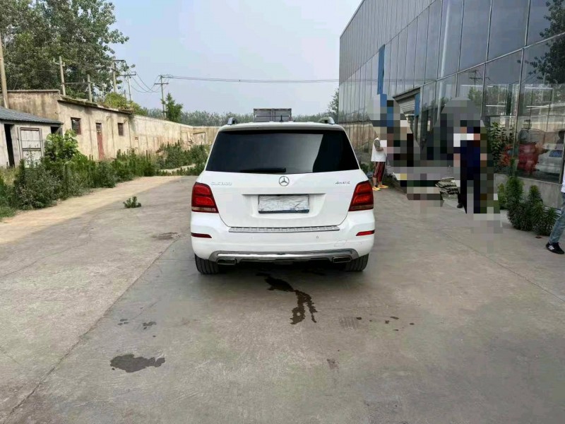 徐州15年奔驰GLK9