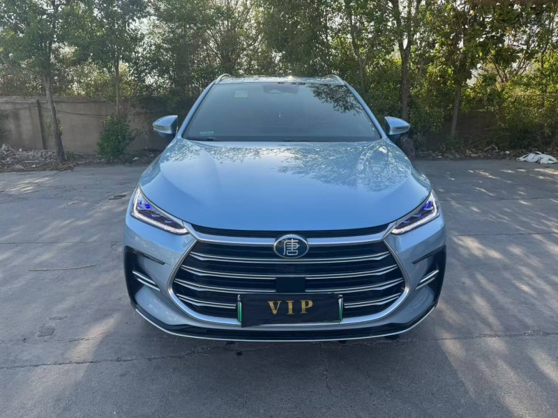 徐州23年比亚迪唐1