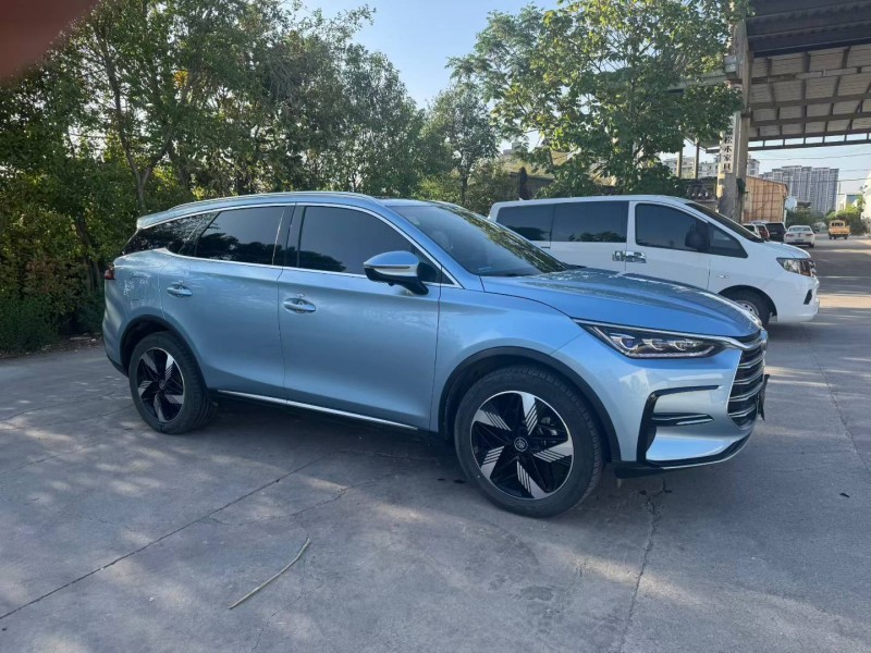 徐州23年比亚迪唐2